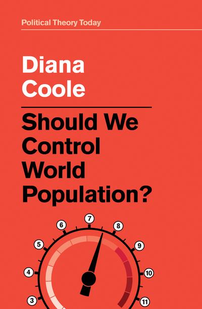 Should we control world population?. 9781509523412