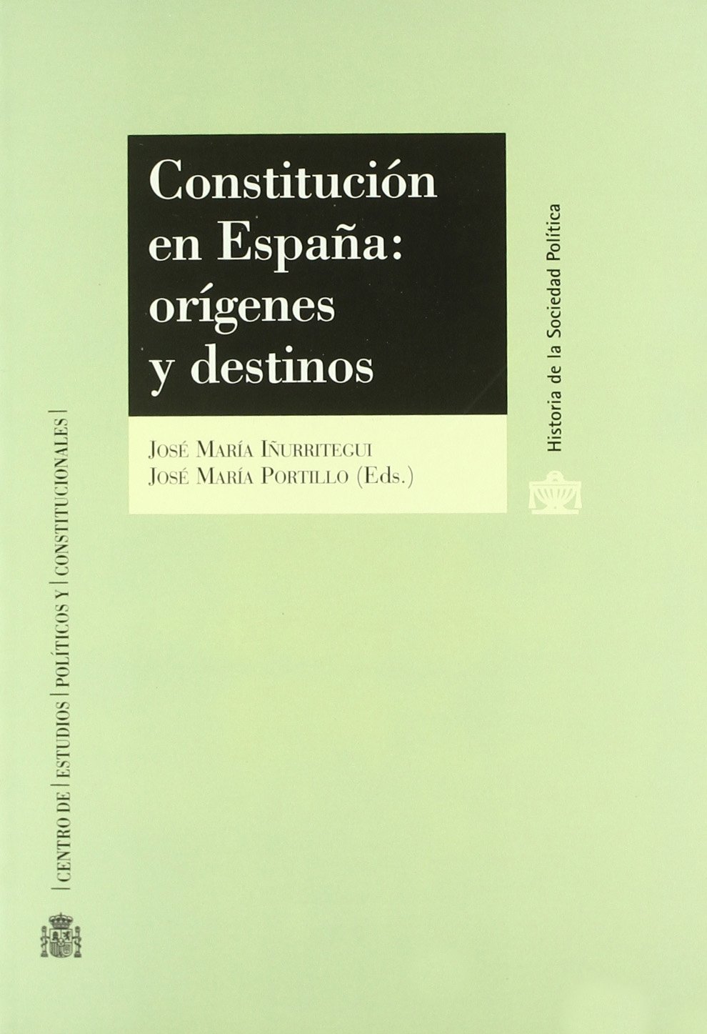 Constitución en España