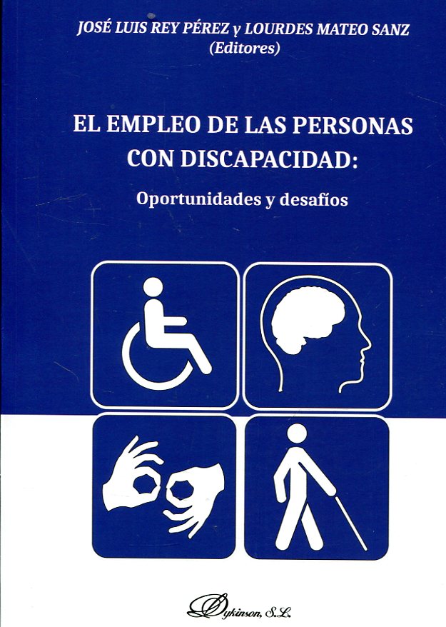 El empleo de las personas con discapacidad