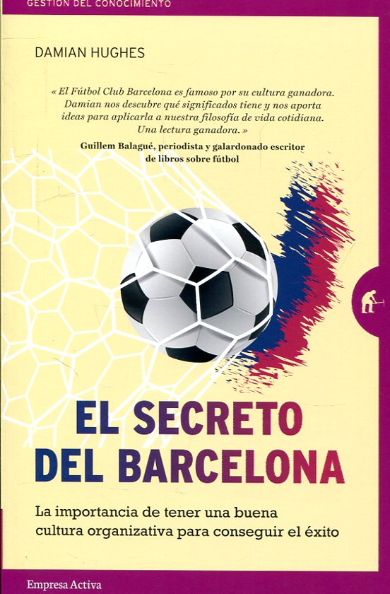 El secreto del Barcelona