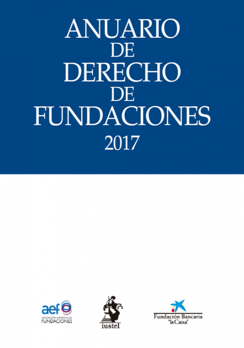 Anuario de Derecho de Fundaciones 2017