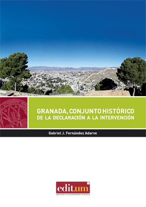 Granada, conjunto histórico. 9788417157982