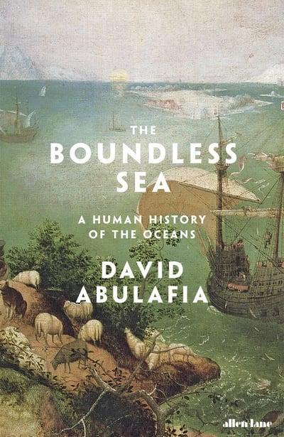 The boundless sea. 9781846145087