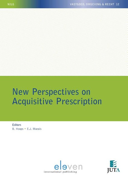 New perspectiveson acquisitive prescription