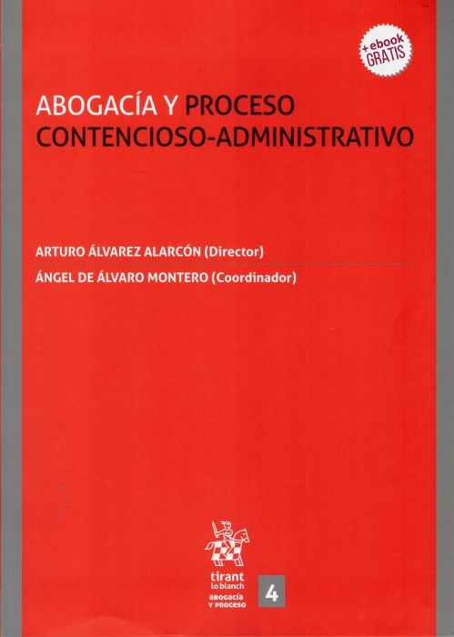 Abogacía y proceso contencioso-administrativo