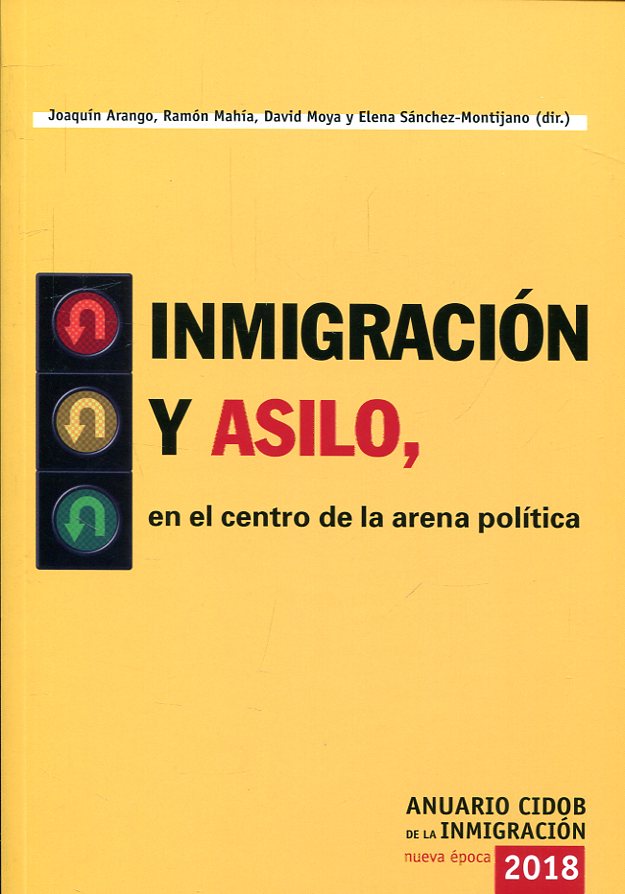 Inmigración y asilo, en el centro de la arena política