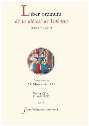 Liber ordinum de la diòcesi de València