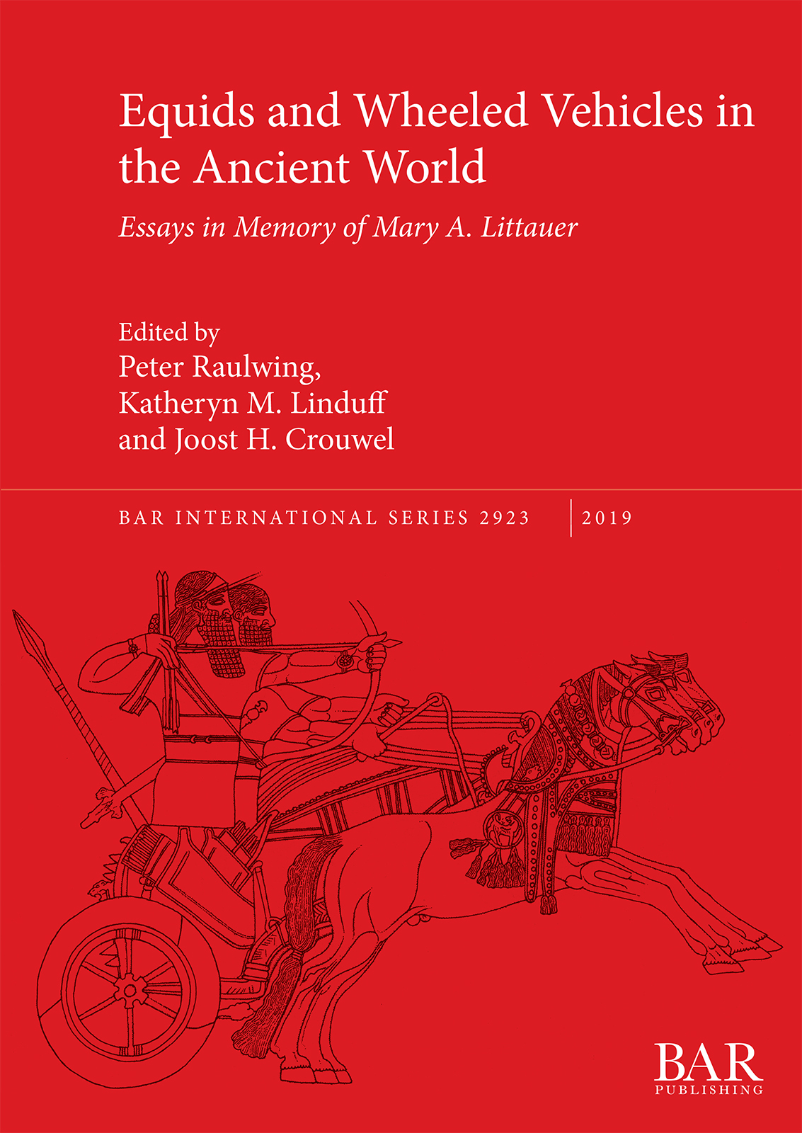Equids and wheeled vehicles in the Ancient World