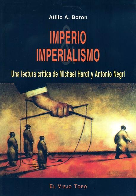 Imperio & imperialismo. 9788495776495