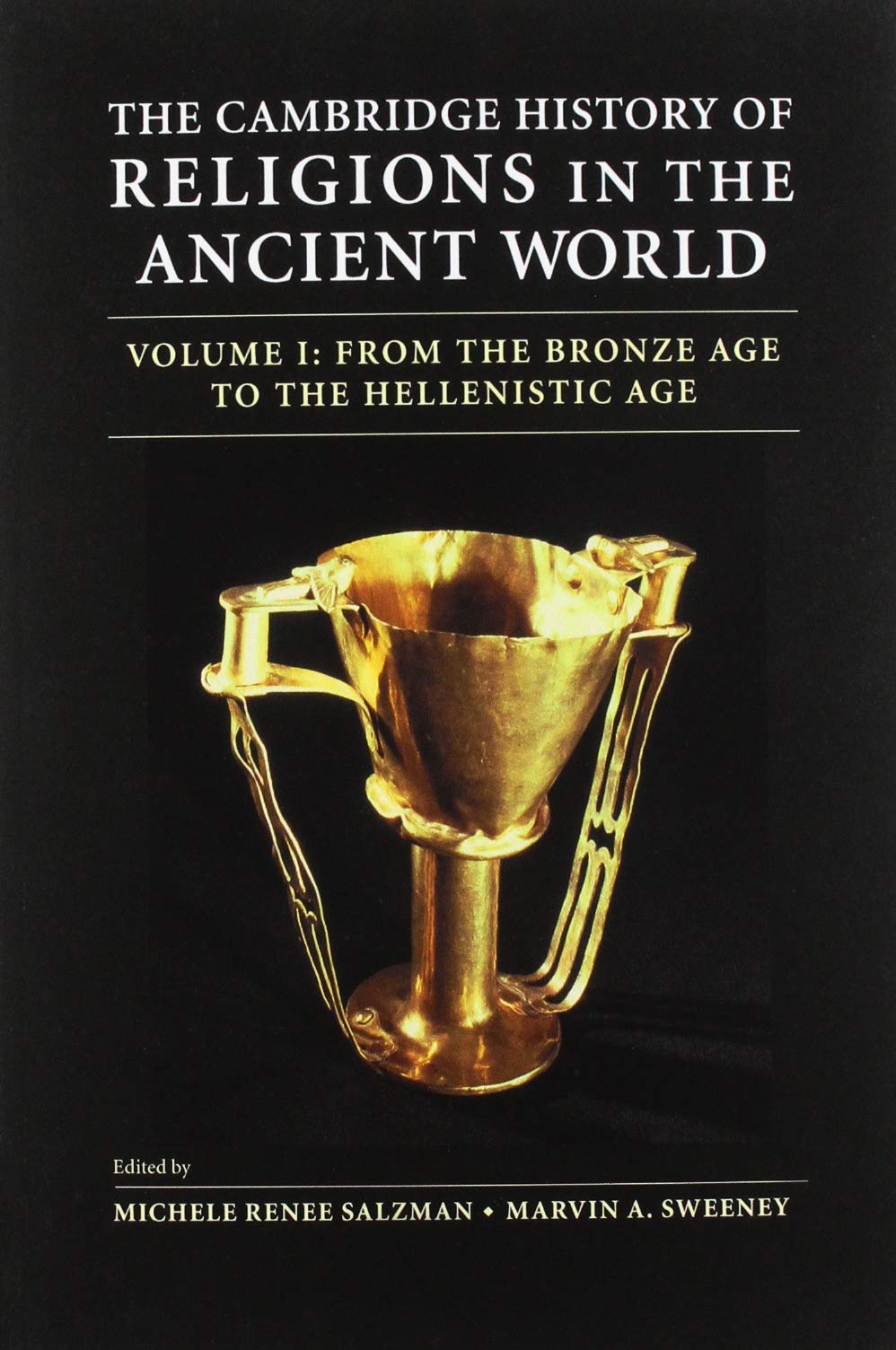 The Cambridge History of Religions in the Ancient World. 9781108703093