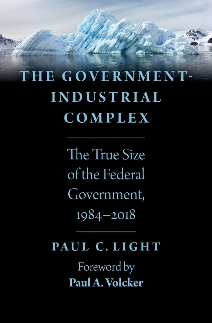 The government-industrial complex. 9780190851798