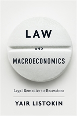 Law and macroeconomics. 9780674976054
