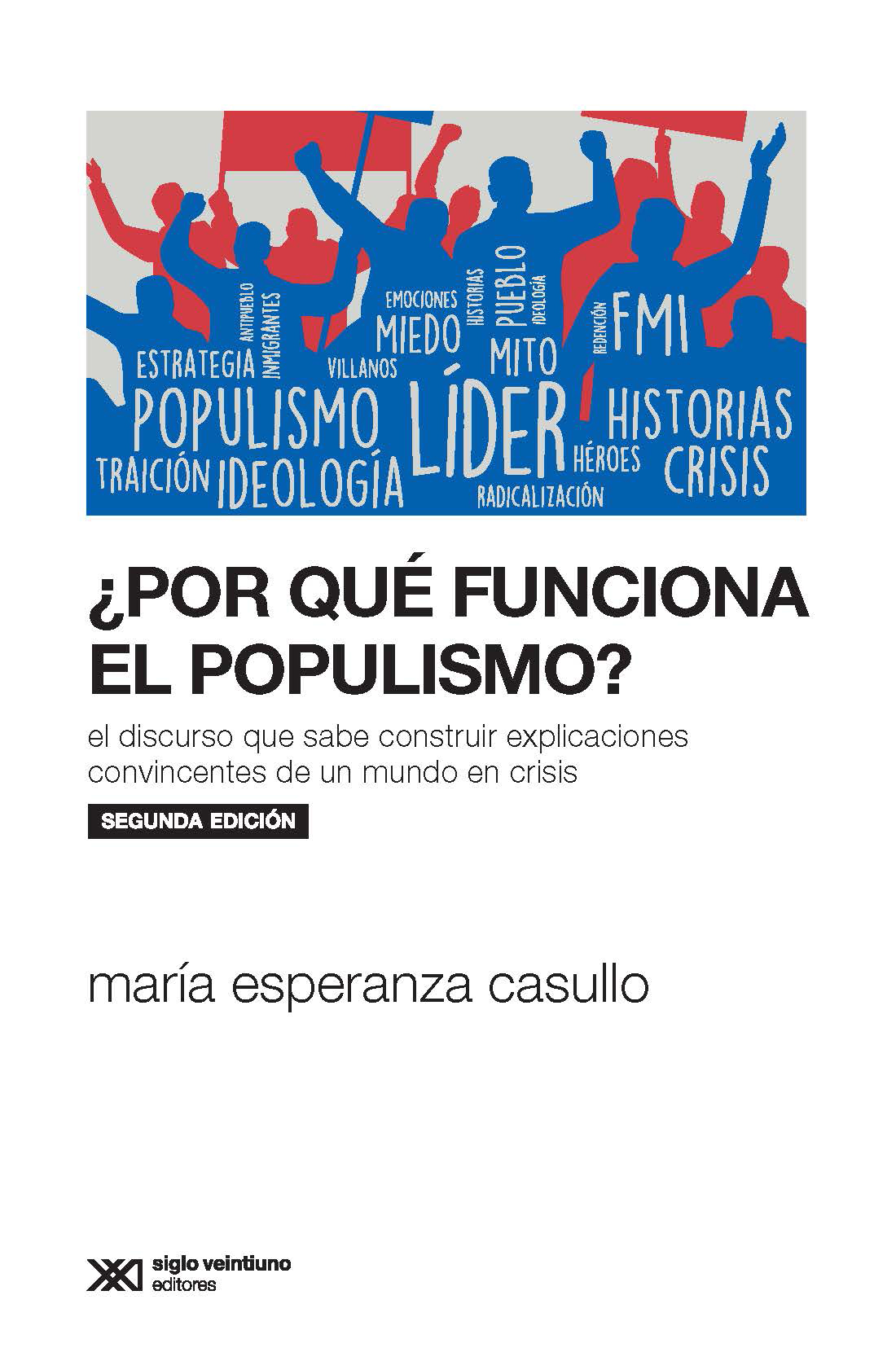 ¿Por qué funciona el populismo?. 9789876298964
