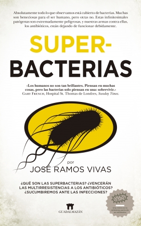 Superbacterias. 9788417547066