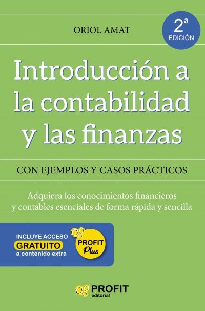 Introducción a la contabilidad y las finanzas. 9788417209612