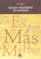 Dichos y modismos de Canarias. 9788417890186