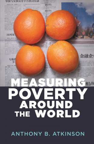 Measuring poverty around the world. 9780691191225