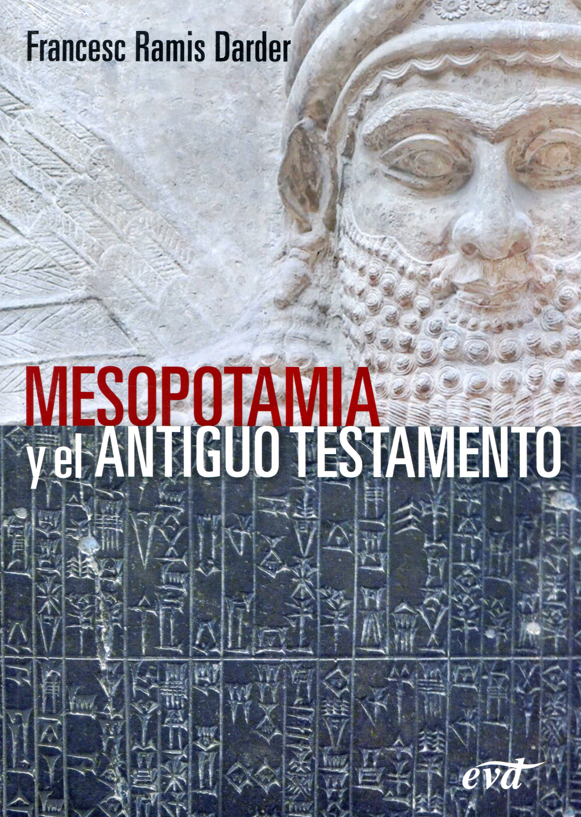 Mesopotamia y el Antiguo Testamento. 9788490734902