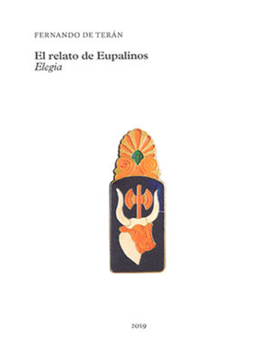 El relato de Eupalinos. 9788409113552