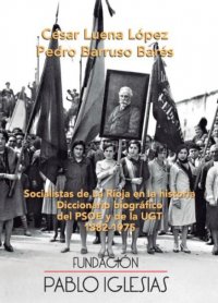 Socialistas de La Rioja en la historia. 9788495886835