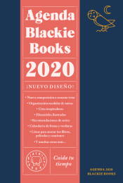 Agenda Blackie Books 2020. 9788417552596