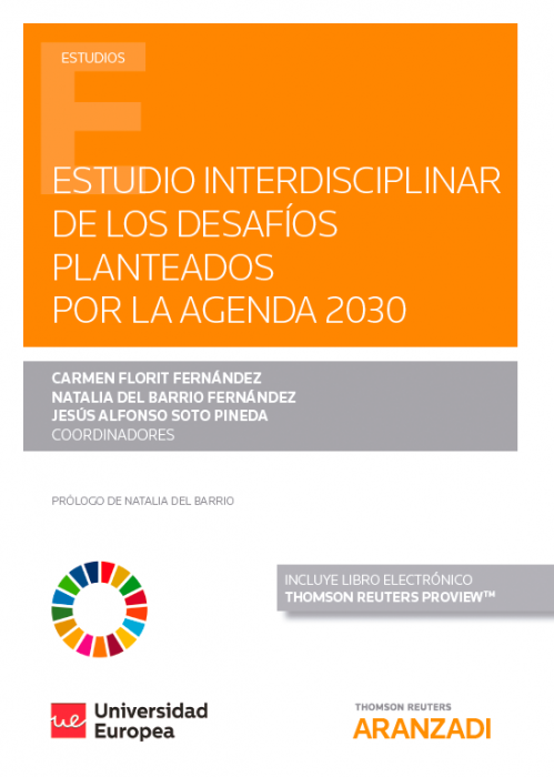 Estudio interdisciplinar de los desafíos planteados por la Agenda 2030. 9788413088297
