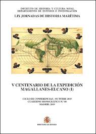 V Centenario de la Expedición Magallanes-Elcano (I). 9788490914663