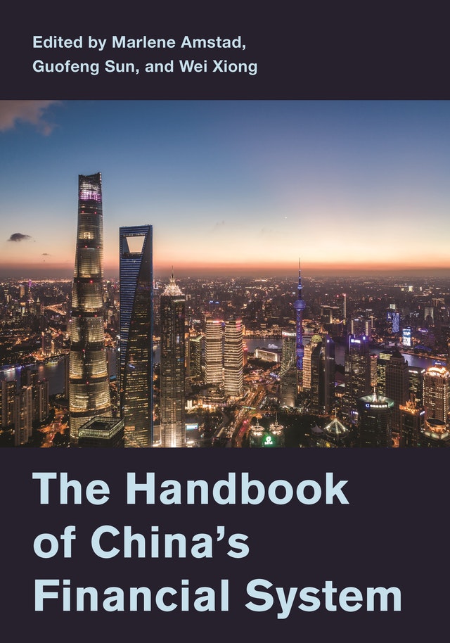 The Handbook of China's Financial System. 9780691205731