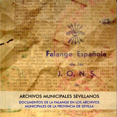 Archivos Municipales Sevillanos. 9788477984450