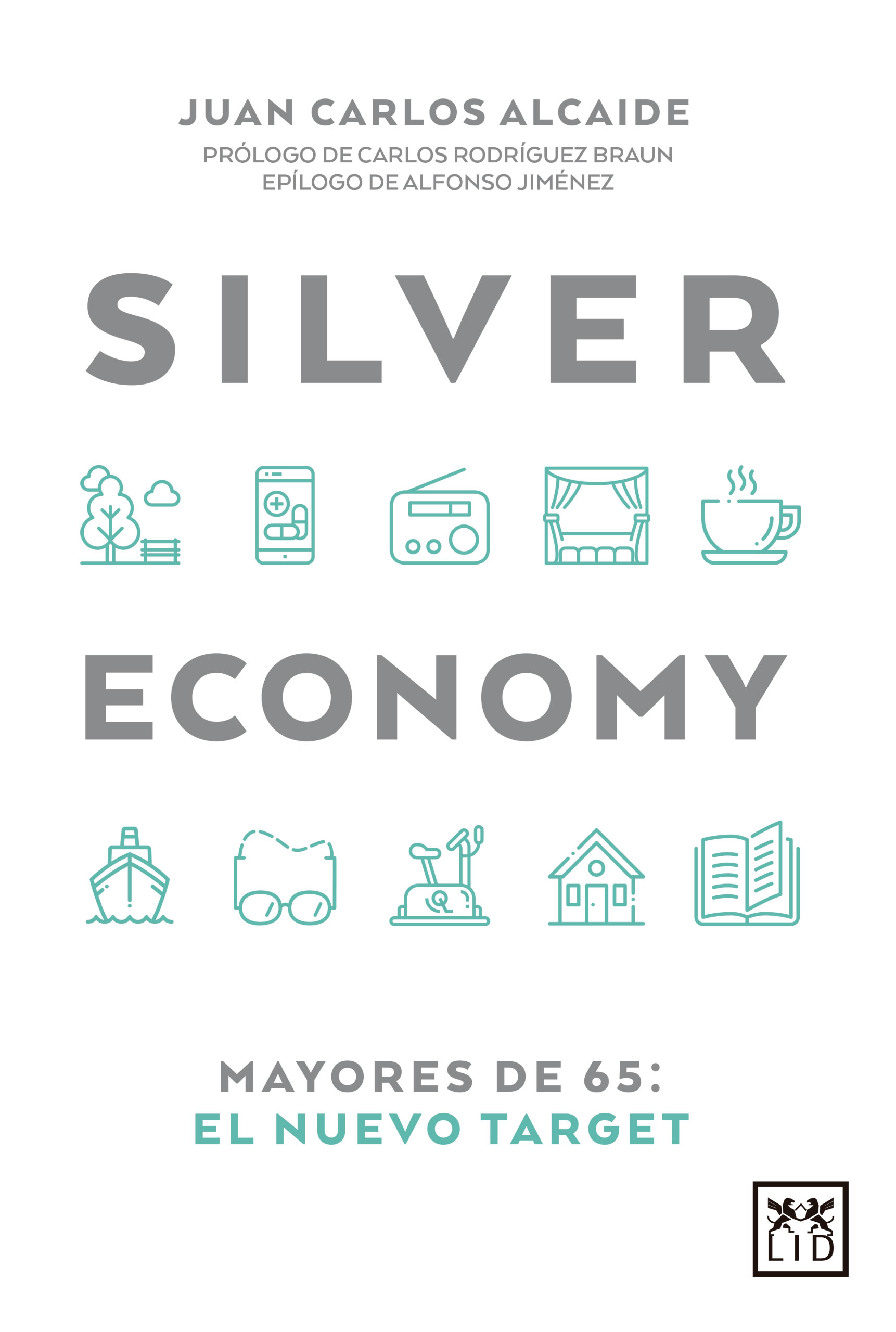 Silver economy. Mayores de 65