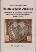 Balmaseda en América. 9788409150175