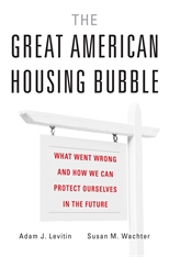 The great American housing bubble. 9780674979659