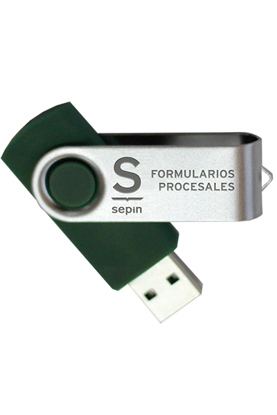Formularios y esquemas procesales USB 2021