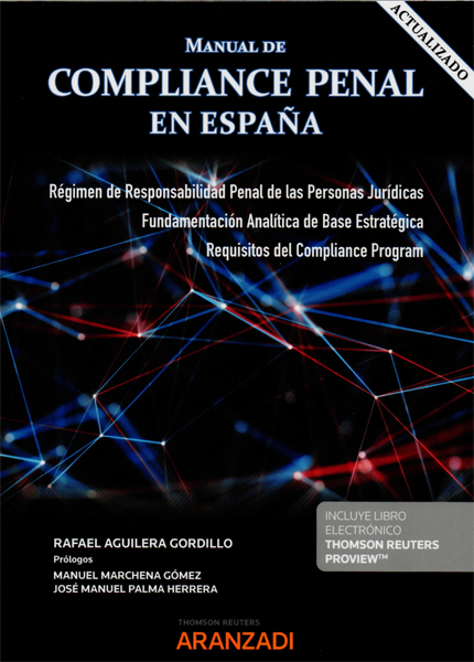 Manual de Compliance Penal en España. 9788413909813
