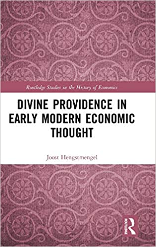 Divine providence in early modern economic thought