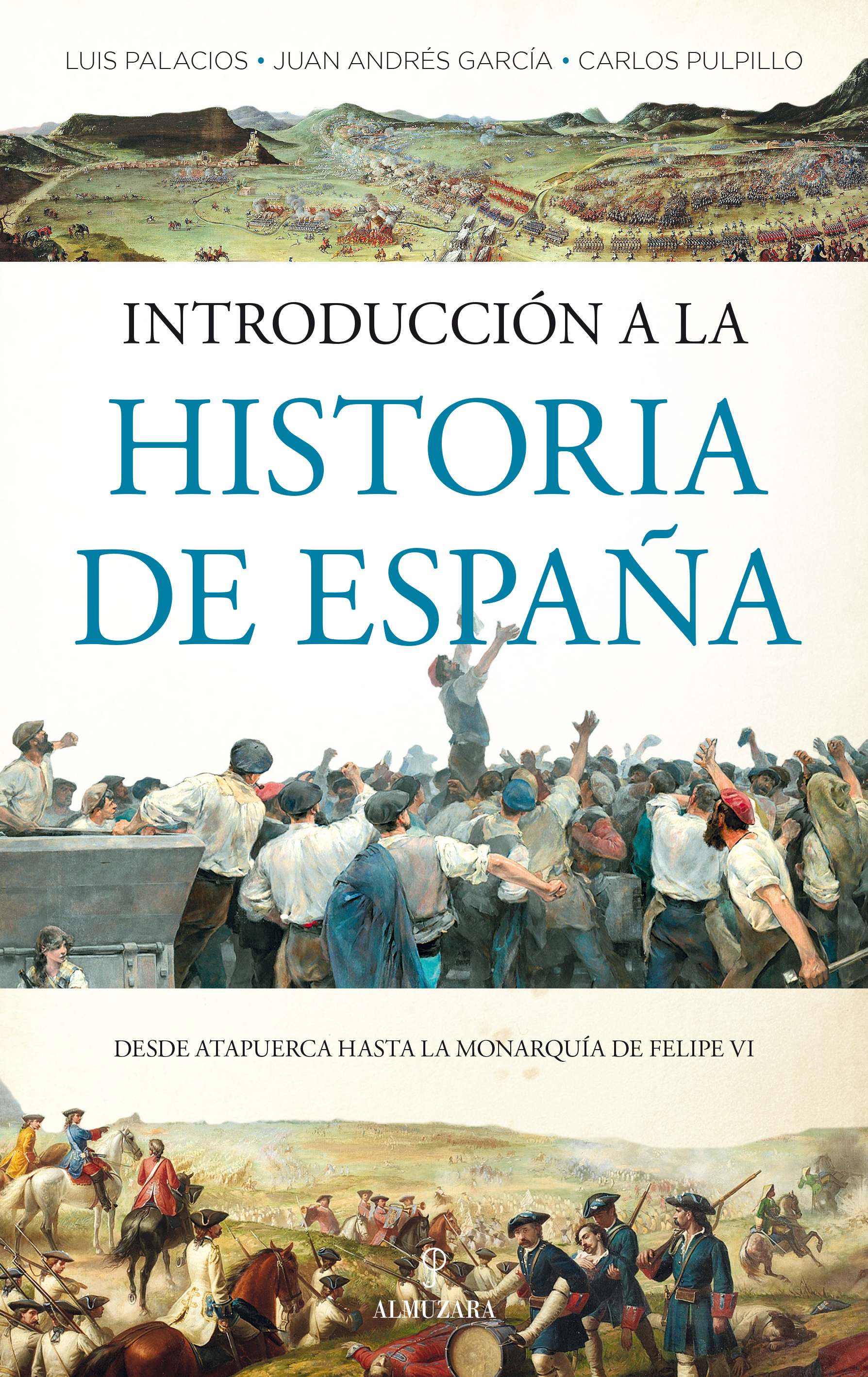 Introducción a la Historia de España. 9788418578212