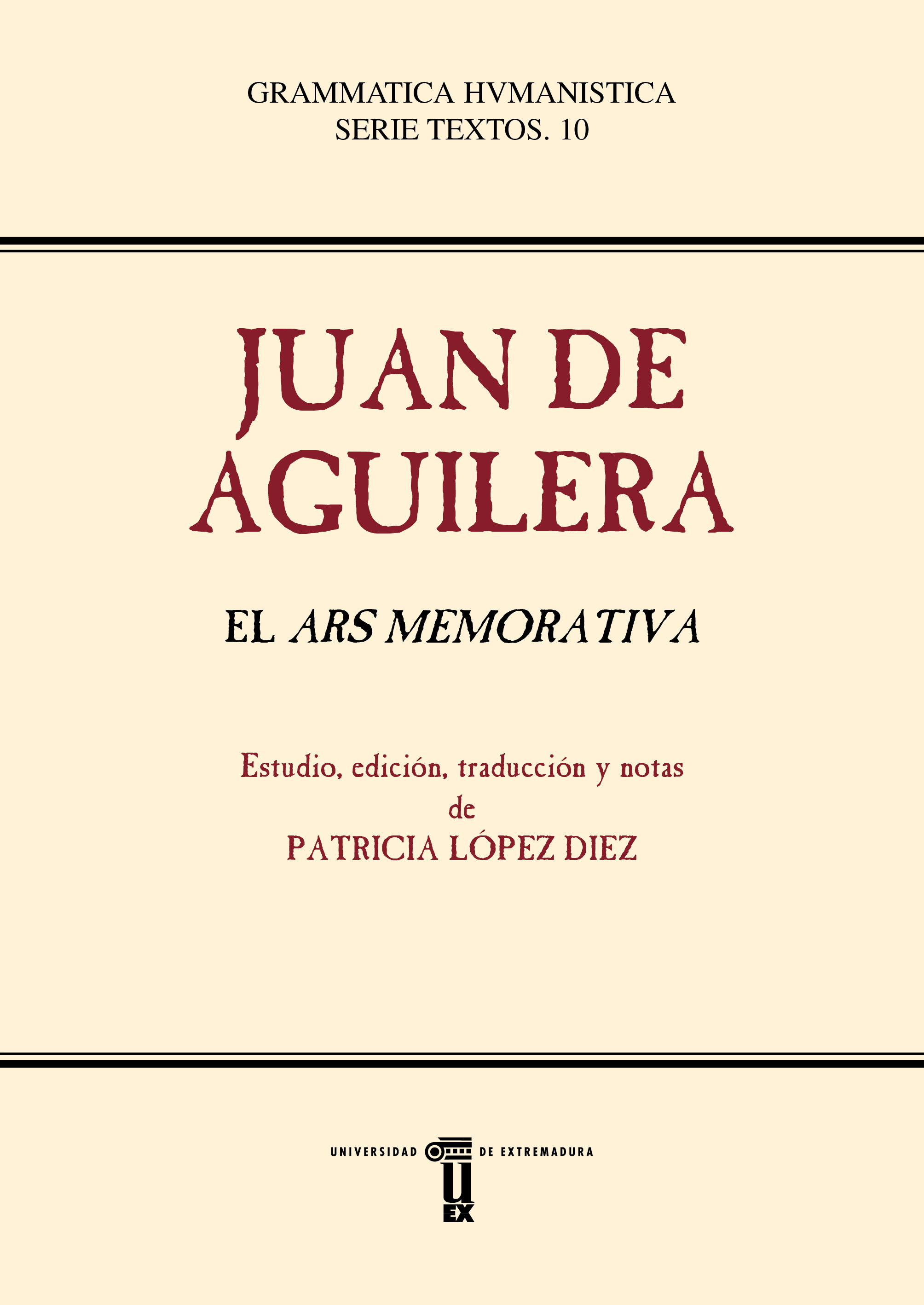 Juan de Aguilera. 9788491270799