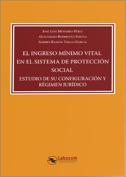 El ingreso mínimo vital en el sistema de protección social. 9788417789527