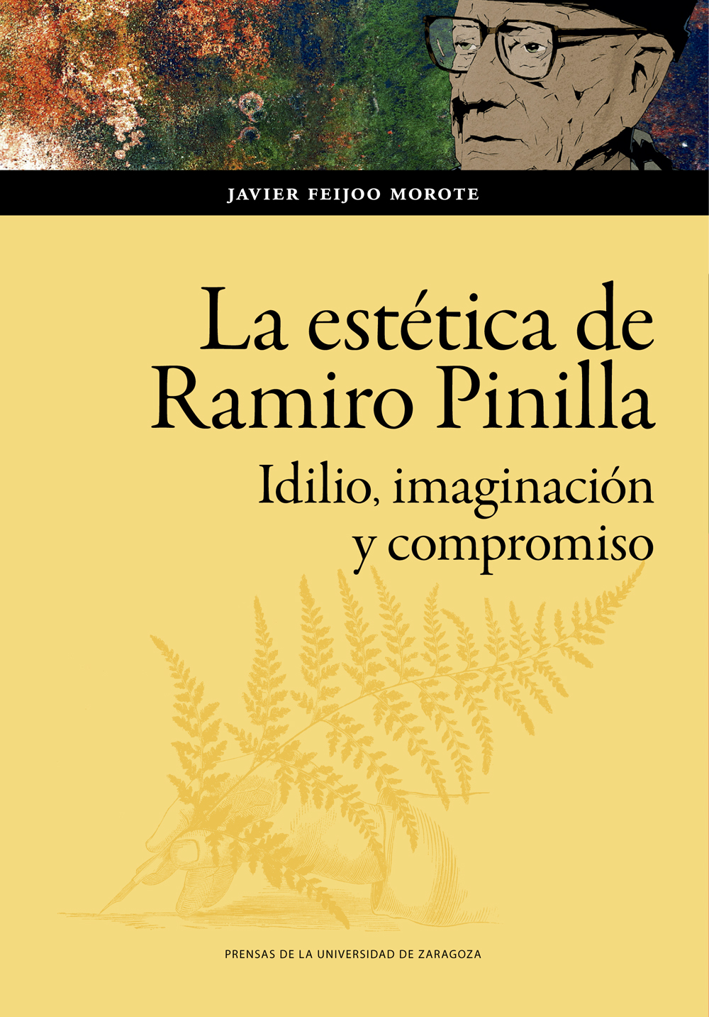 La estética de Ramiro Pinilla. 9788413401799