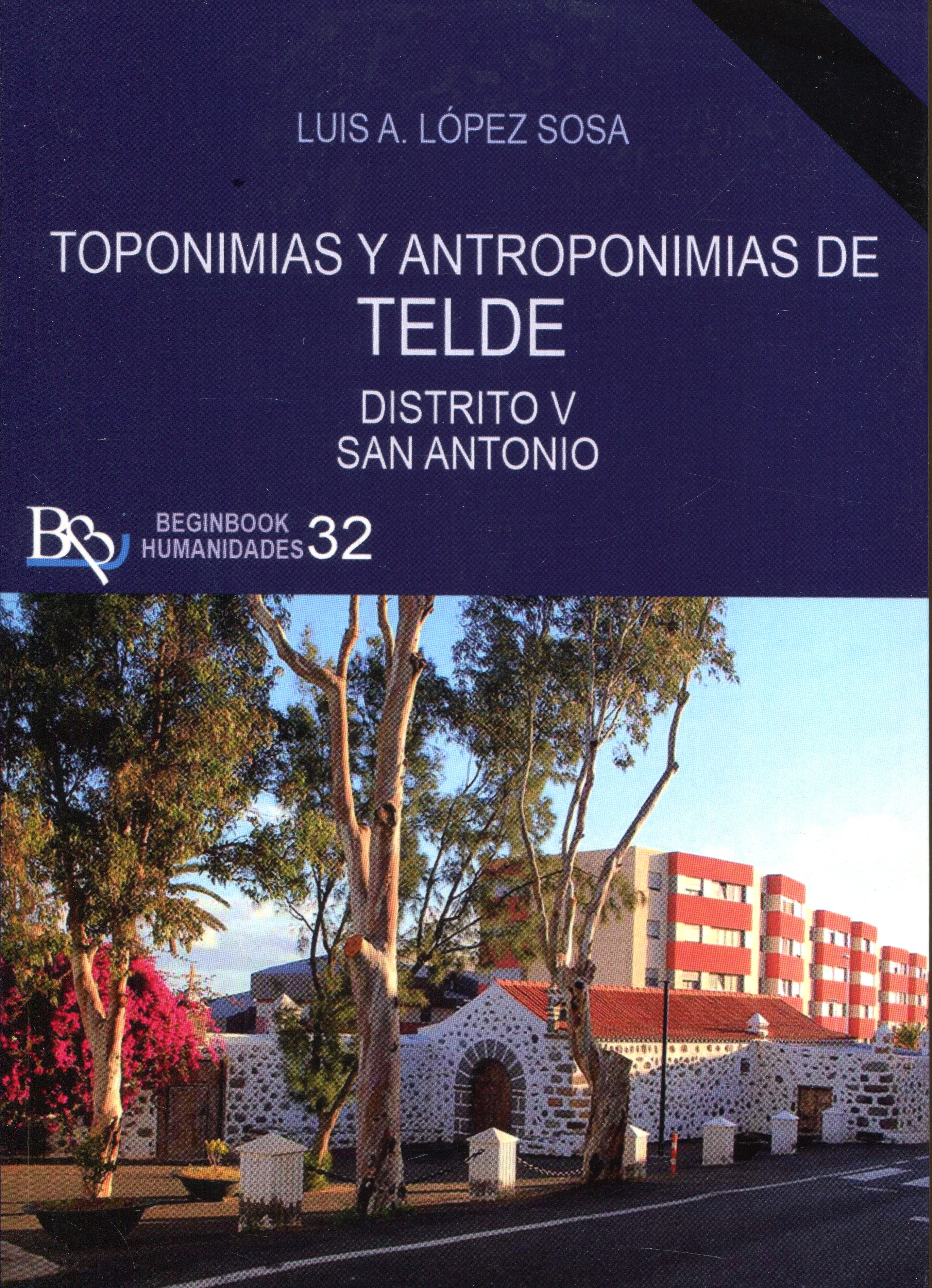 Toponimias y antroponimias de Telde