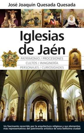 Iglesias de Jaén. 9788418709043