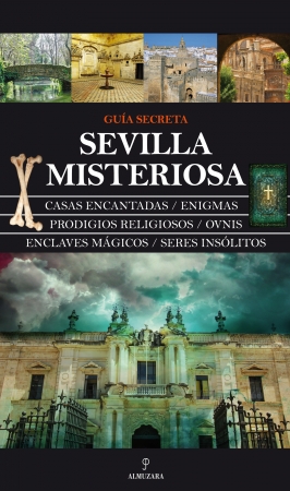 Sevilla misteriosa. 9788415338192