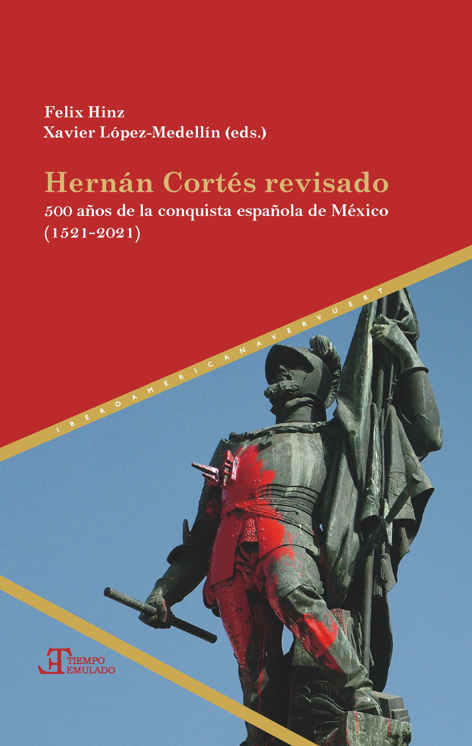 Hernán Cortés revisado. 9788491922483