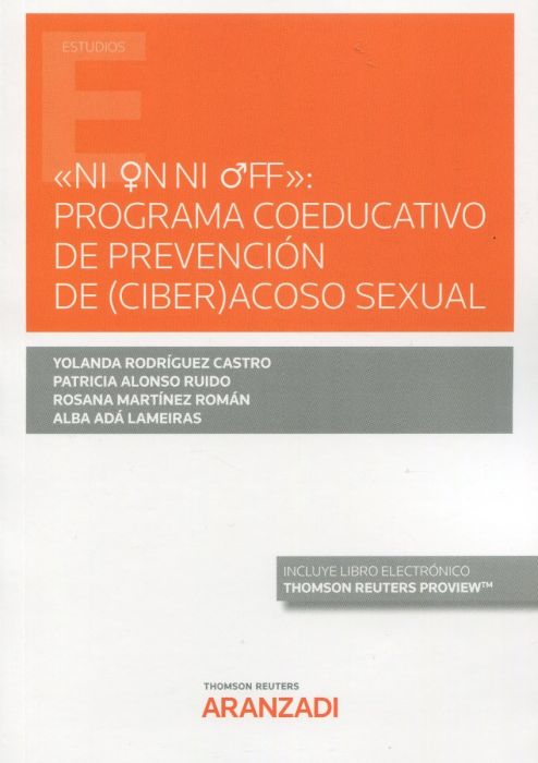 "Ni on ni off". Programa coeducativo de prevención de (ciber)acoso sexual