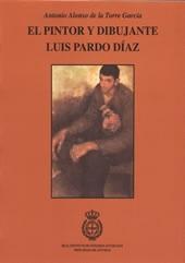 El pintor y dibujante Luis Pardo Díaz
