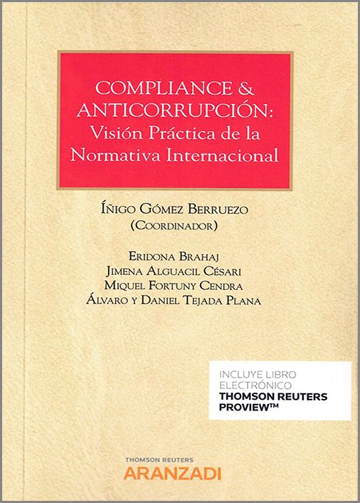 Compliance & anticorrupción