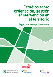 Estudios sobre ordenación, gestión e intervención en el territorio. 9788413783062