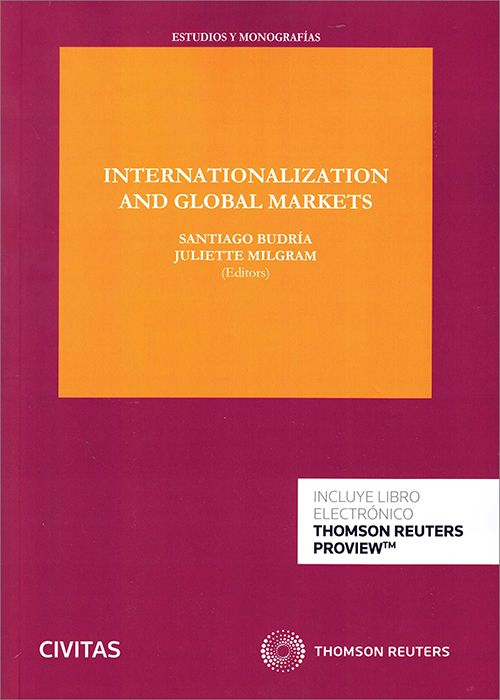 Internationalization and global markets