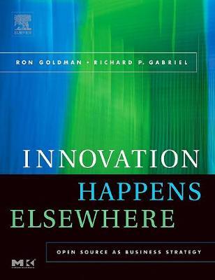 Innovation happens elsewhere