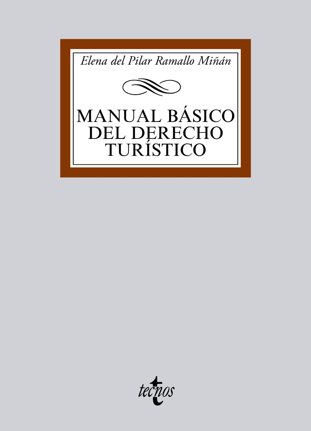 Manual básico del Derecho turístico